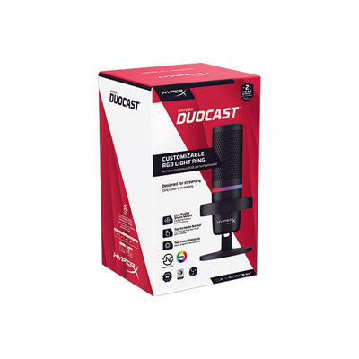 HyperX DuoCast