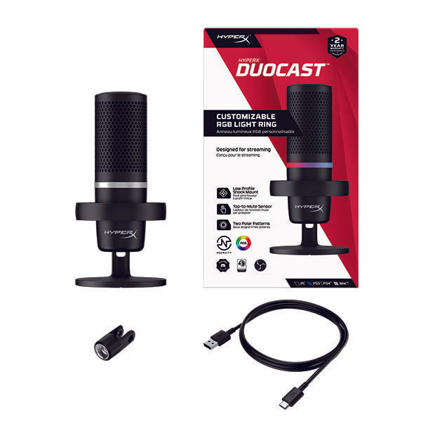 HyperX DuoCast