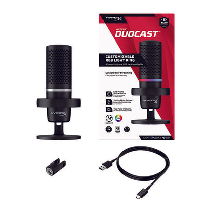 HyperX DuoCast
