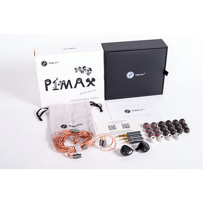 P1MAX Commemorative Edition