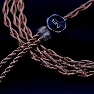 Tiburon MKIII (2pin to 2.5mm Balanced)