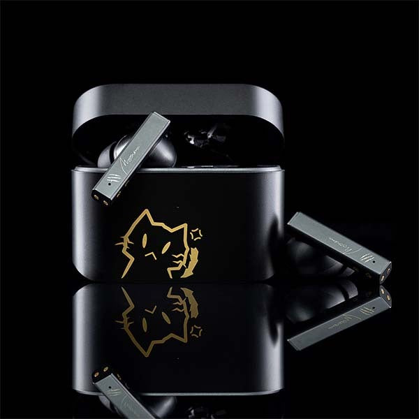 Neko Cake - 黒猫