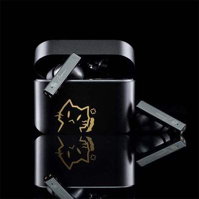 Neko Cake - 黒猫