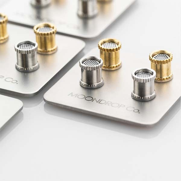 水月雨 (MOONDROP) 「KATO」専用ノズル – e☆イヤホン