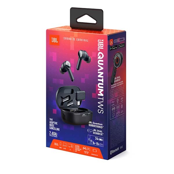 JBL QUANTUM TWS – e☆イヤホン