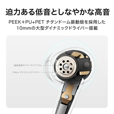 FreeBuds SE【～無くなり次第終了！ オリジナルケースプレゼント】