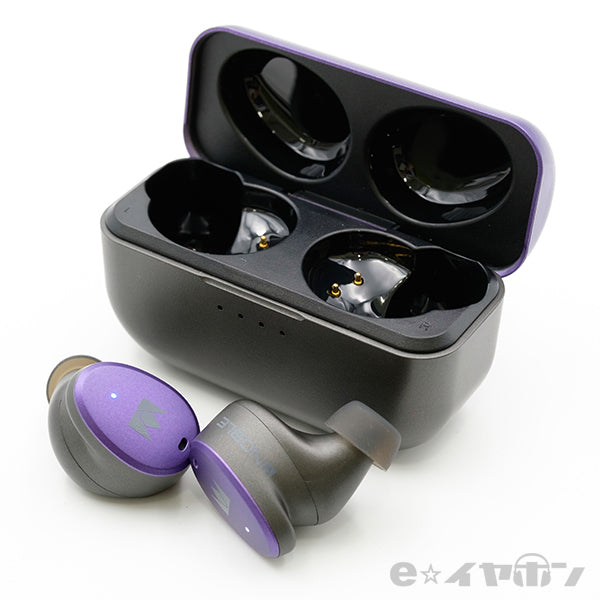 新品 Noble Audio FoKus H-ANC 完全ワイヤレスイヤホン Noble AudioのANC搭載完全ワイヤレス「FoKus H-ANC」を「FoKus