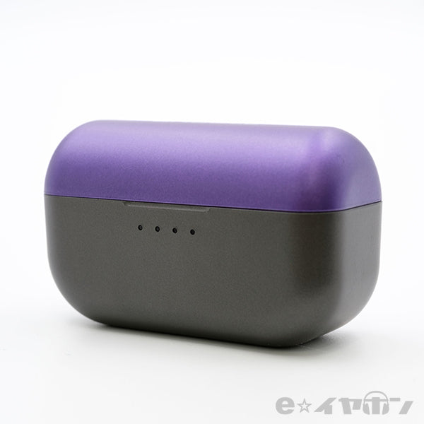 Noble Audio FoKus H-ANC パープル ワイヤレスイヤホン NOBLE Audio FoKus H-ANC Hybrid 2-Driver True Wireless