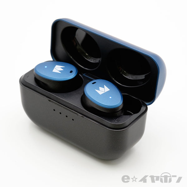 Noble - NOBLE フルワイヤレスイヤホン FOKUS H-ANC BLUE Noble Audio FoKus H-ANC – e☆イヤホン