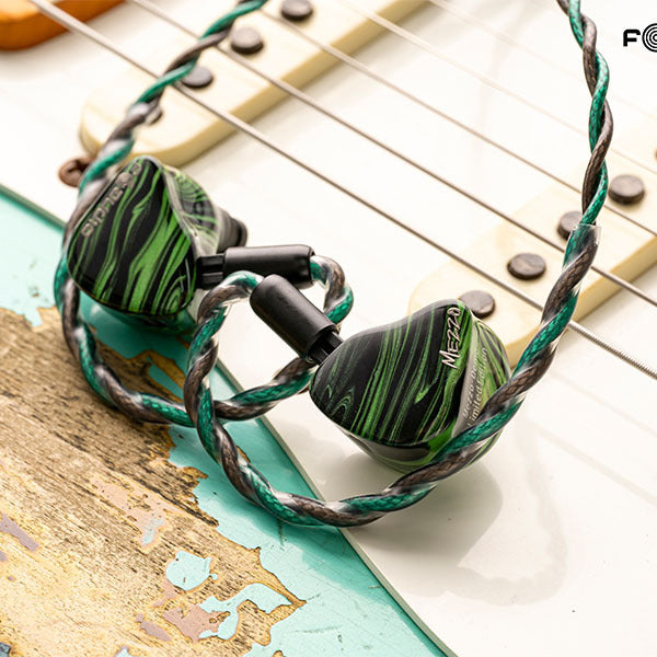 FAudio Mezzo 【FA-2514】 – e☆イヤホン