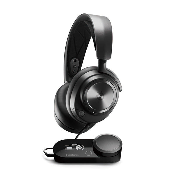 【美品】SteelSeries Arctis Nova ワイヤレスイヤホン imgrc0092331363.jpg