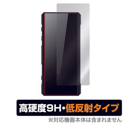 OverLay for FiiO BTR7 背面用保護シート