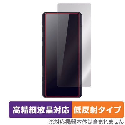 OverLay for FiiO BTR7 背面用保護シート