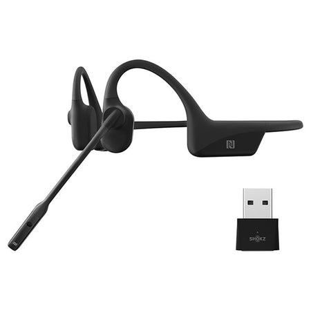 Shokz OpenComm UC【SKZ-EP-000011】 – e☆イヤホン