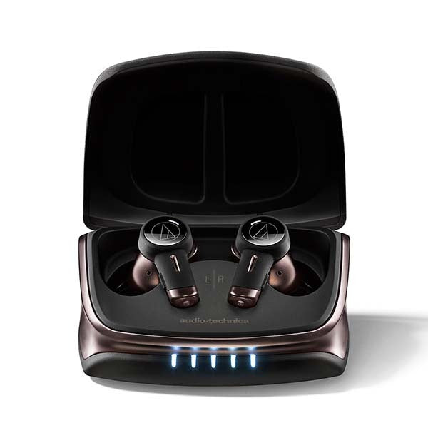 【美品】ATH-TWX9 ワイヤレスイヤホン audio-technica ATH-TWX9 – e☆イヤホン