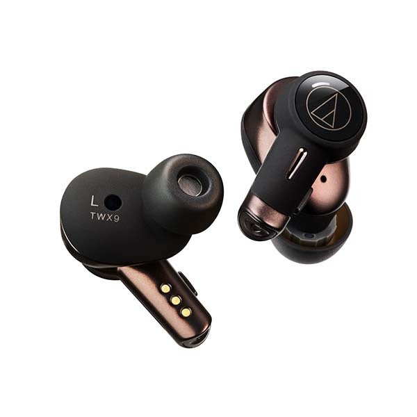 audio-technica ATH-TWX9 – e☆イヤホン