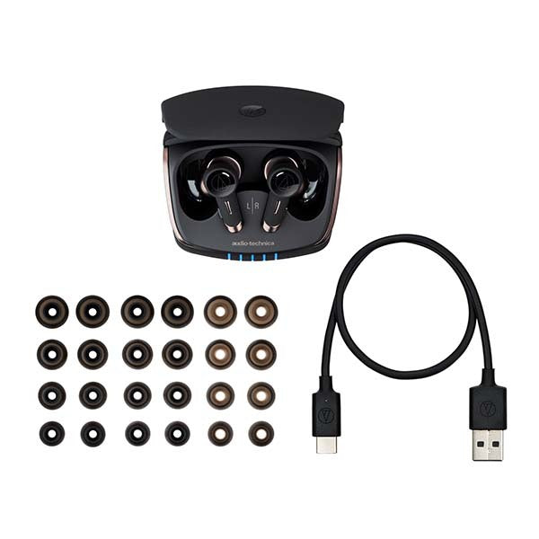 audio-technica ATH-TWX9 – e☆イヤホン