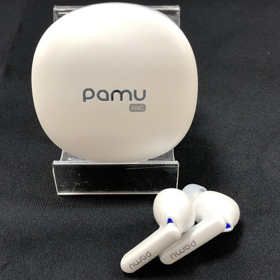 【中古】PaMu Quiet Mini パールホワイト【日本橋】