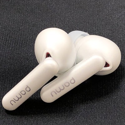 【中古】PaMu Quiet Mini パールホワイト【日本橋】