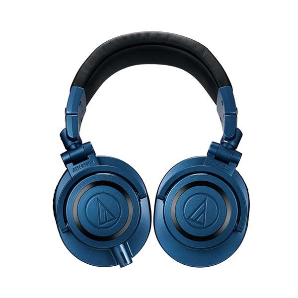 【新品未使用】audio-technica ATH-M50x DEEP SEA audio-technica ATH-M50x DS (DEEP SEA) – e☆イヤホン