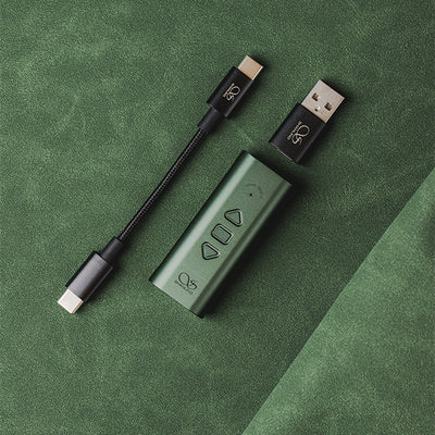 UA3 グリーン【e☆イヤホン限定販売】
