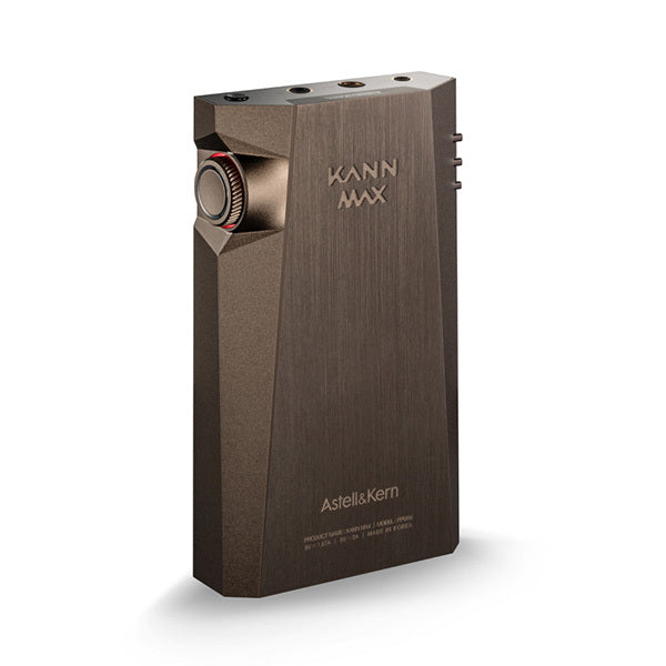 Astell&Kern KANN MAX Brown Mud 限定生産1000台 Astell&Kern KANN MAX Brown Mud – e☆イヤホン