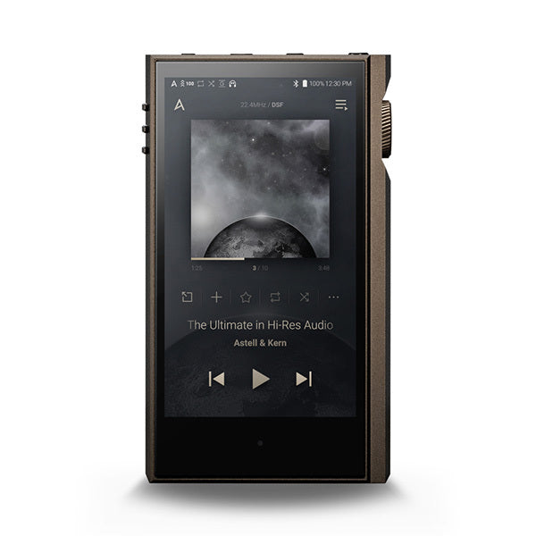 Astell&Kern KANN MAX Brown Mud – e☆イヤホン