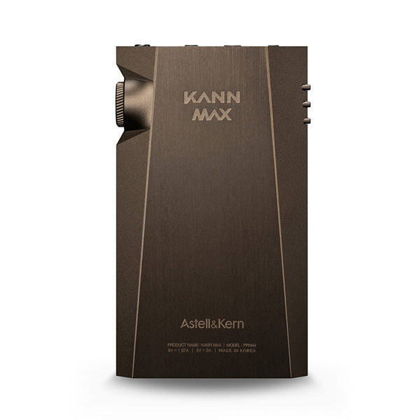 KANN MAX Brown Mud