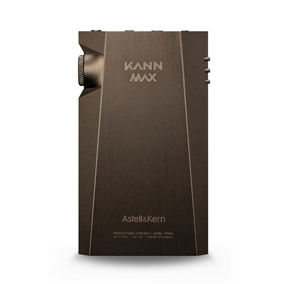 KANN MAX Brown Mud