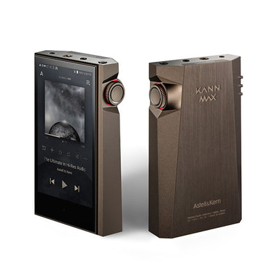 KANN MAX Brown Mud