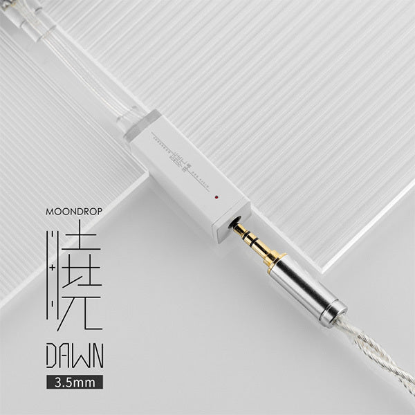 暁 - DAWN (USB Type C to 3.5mm)