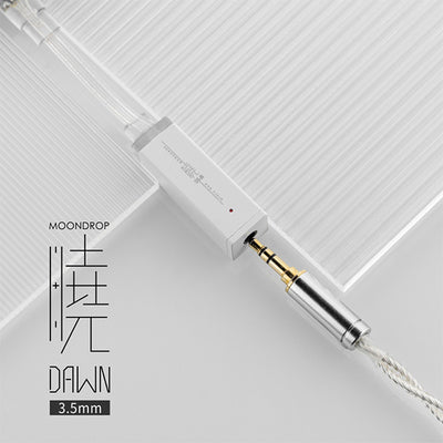 暁 - DAWN (USB Type C to 3.5mm)