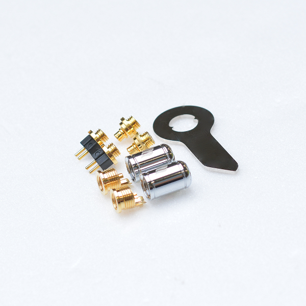 EFFECT AUDIO ConX Basic Set (2pin/MMCX) – e☆イヤホン EFFECT AUDIO ConX Basic Set (2pin/MMCX) – e☆イヤホン