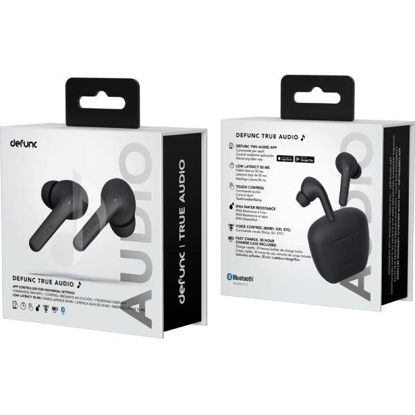 TRUE AUDIO