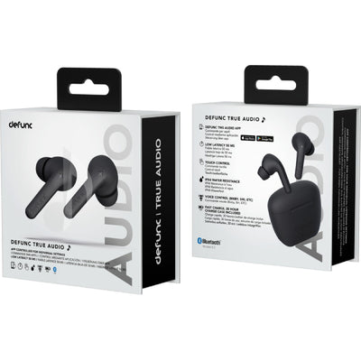 TRUE AUDIO