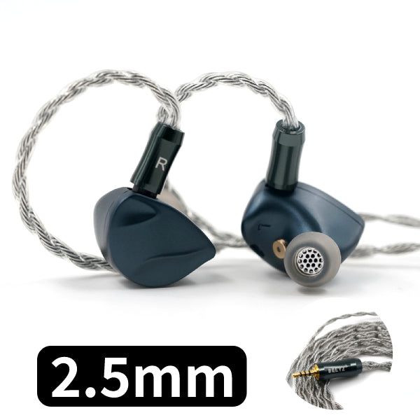 BQEYZ Autumn ベンゾブルー 4.4mmプラグ BQEYZ Autumn – e☆イヤホン