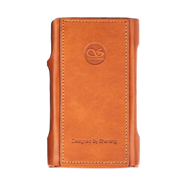 SHANLING M6 Ultra 専用レザーケース – e☆イヤホン