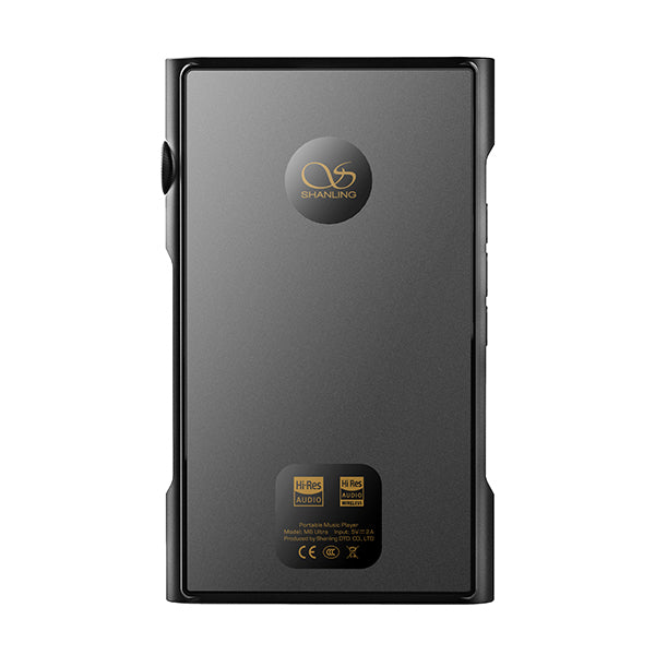 SHANLING M6 Ultra – e☆イヤホン