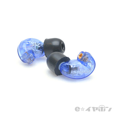 SE215 Special Edition パープル 【SE215SPE-PL-A】【～5/22まで！※無くなり次第終了 typeC変換ケーブルプレゼントキャンペーン！】