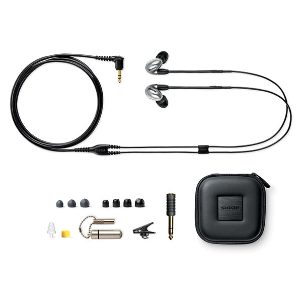 Amazon.co.jp: 【VGP2025 金賞】SHURE シュア イヤホン 有線
