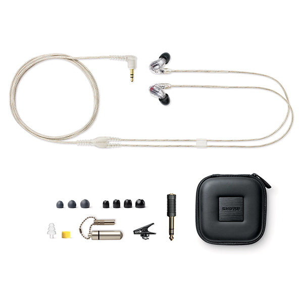 SHURE SE846 (第2世代)【~5/22まで!期間限定セール!】 – e SHURE SE846 (第2世代)【~5/22まで!期間限定セール!】 – e