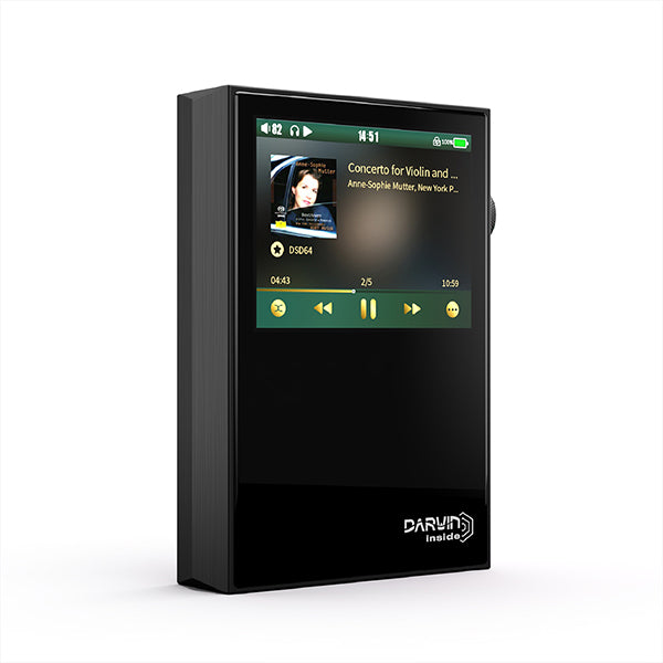 新品　未開封　HIBY RS 2 HiByMusic RS2 – e☆イヤホン