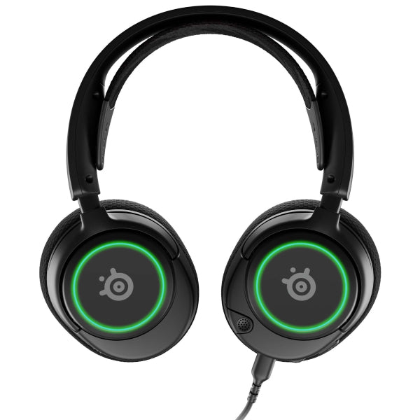 SteelSeries Arctis Nova 3 – e☆イヤホン