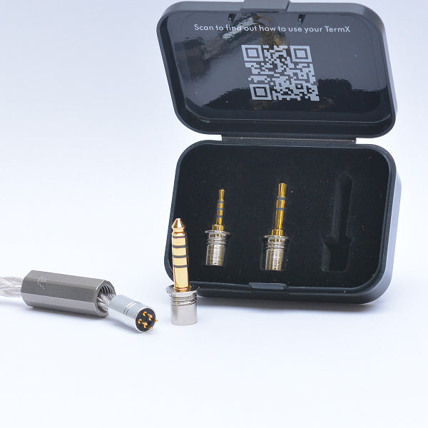 EFFECT AUDIO Cleopatra II 2pin4.4mm 本体のみ Effect Audio CLEOPATRA II available at Hifonix