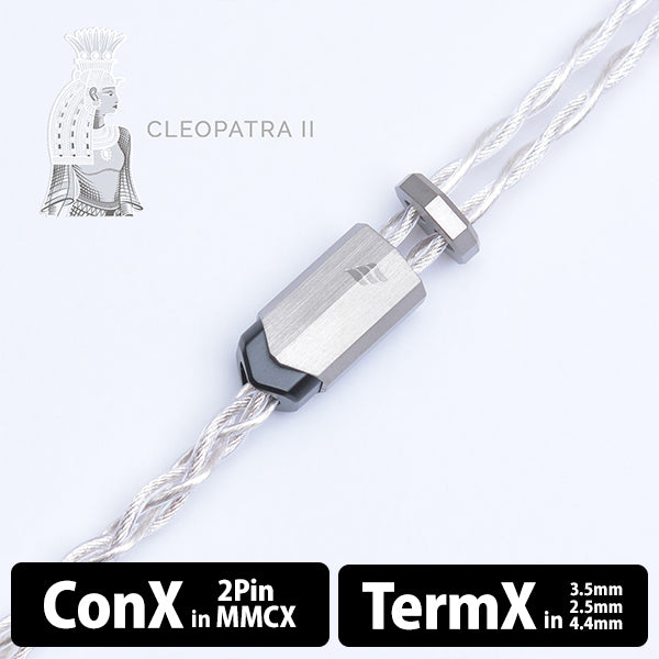 Cleopatra II (ConX Basic to TermX Basic)