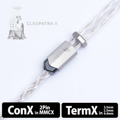 Cleopatra II (ConX Basic to TermX Basic)