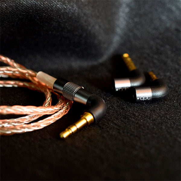 qdc TIGER 【QDC-TIGER-S】 – e☆イヤホン