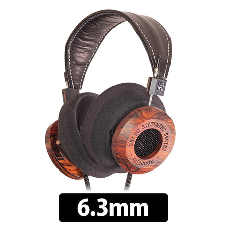 ハイエンドヘッドホン GRADO GS3000e レビュー - audio-sound