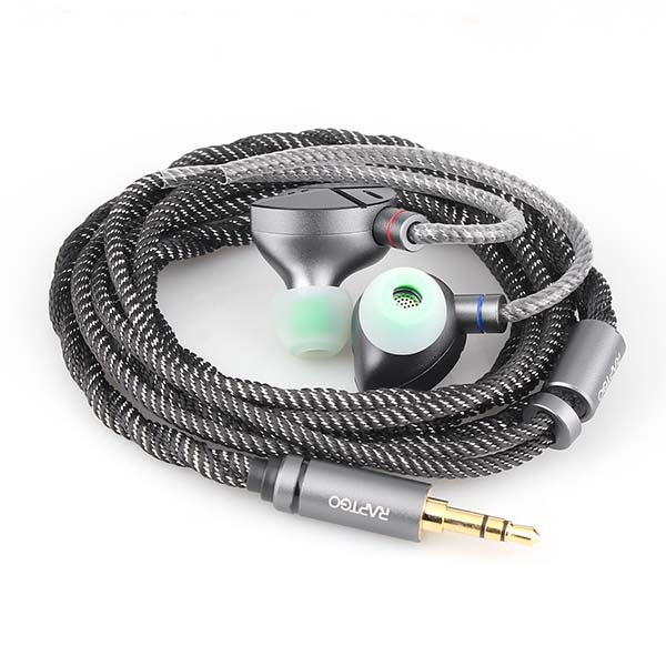 イヤホン RAPTGO LEAF D01 RAPTGO Leaf D01 – e☆イヤホン