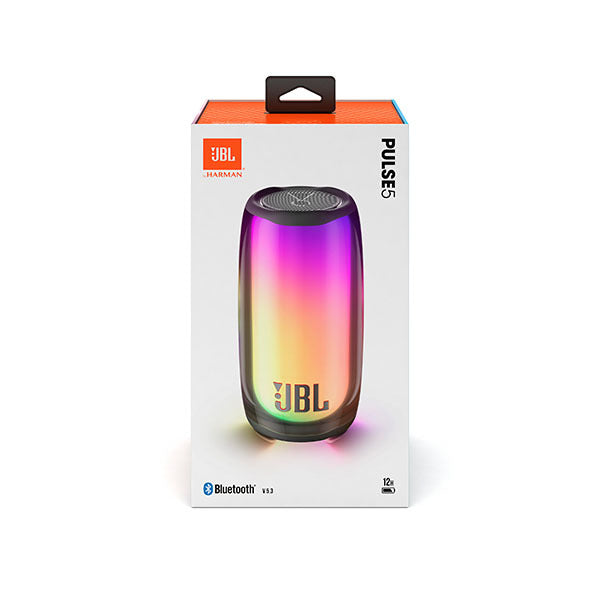 JBL PULSE5【JBLPULSE5BLK】 – e☆イヤホン